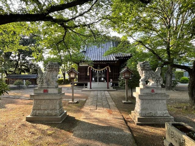 奈良神社の参拝記録(みーちゃんさん)