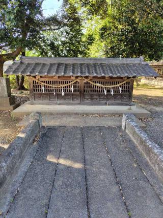 奈良神社の参拝記録(zx14rさん)