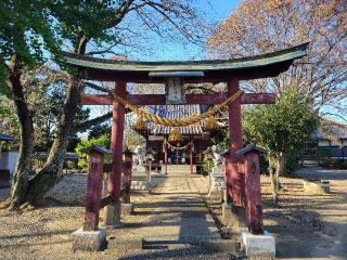 奈良神社の参拝記録(まっきーさん)