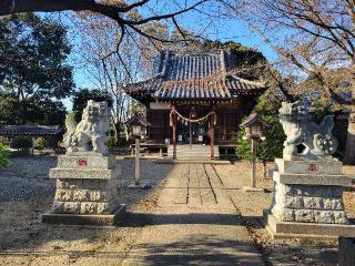 奈良神社の参拝記録(まっきーさん)
