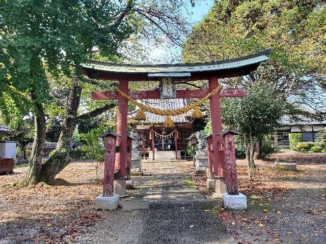 奈良神社の参拝記録(飛成さん)
