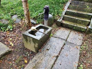 本郷新田天満天神社の参拝記録(飛成さん)