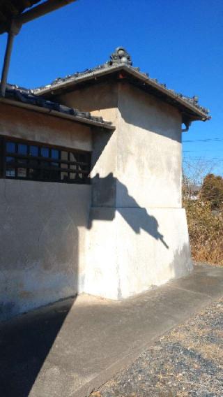 鹿飼神明神社の参拝記録(ステイさん)