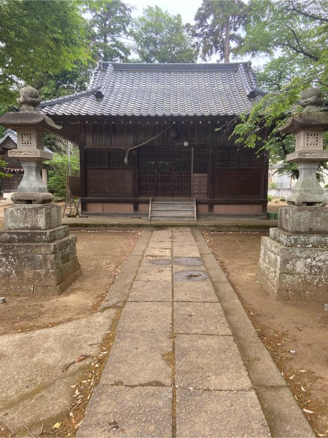 中福稲荷神社の参拝記録2