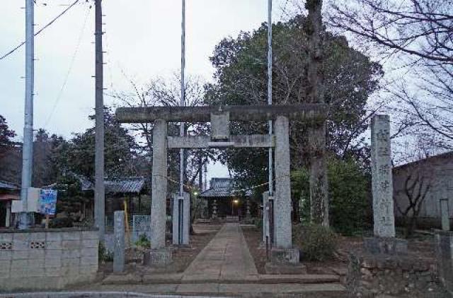 中福稲荷神社の参拝記録10