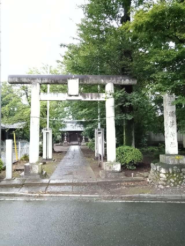 中福稲荷神社の参拝記録1