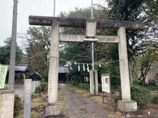 中福稲荷神社の参拝記録(レモンサワーさん)