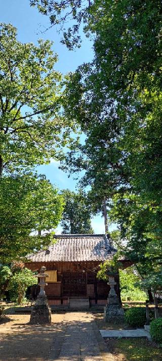 中福稲荷神社の参拝記録(まーぼーさん)