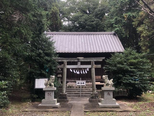 埼玉県川越市石田783 石田藤宮神社の写真2