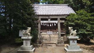 石田藤宮神社の参拝記録(Y.1966.Sさん)