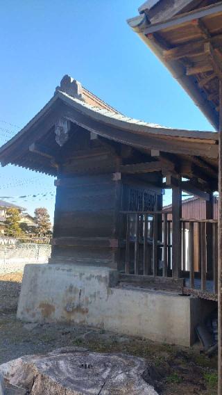 福田赤城神社の参拝記録(ステイさん)