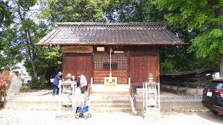 小ヶ谷白山神社の参拝記録(Y.1966.Sさん)