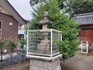 小ヶ谷白山神社の参拝記録(飛成さん)