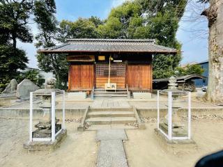 小ヶ谷白山神社の参拝記録(shikigami_hさん)