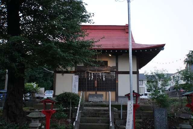 亀谷神社の参拝記録(thonglor17さん)