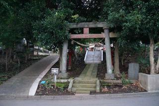 亀谷神社の参拝記録(thonglor17さん)