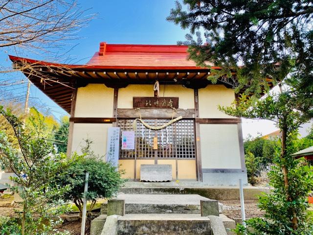 亀谷神社の参拝記録(shikigami_hさん)