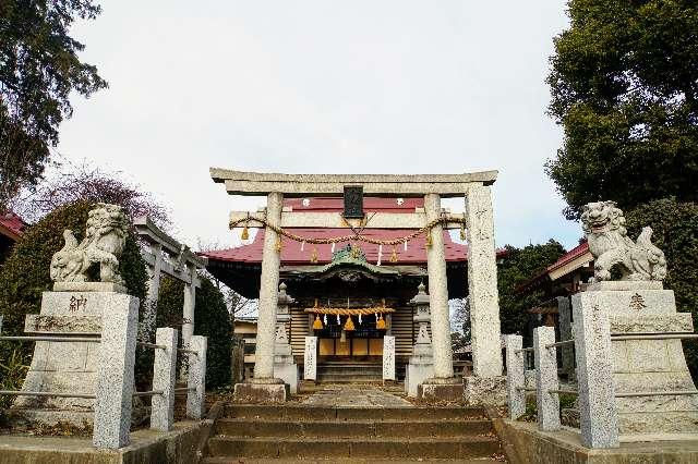 南永井八幡神社の参拝記録(thonglor17さん)