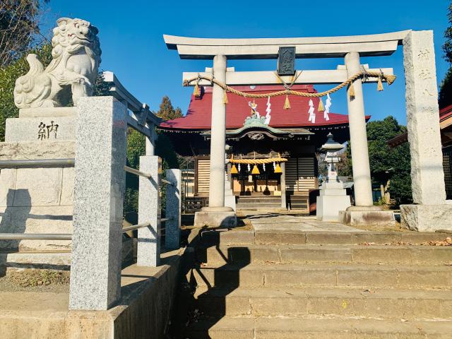 南永井八幡神社の参拝記録(shikigami_hさん)