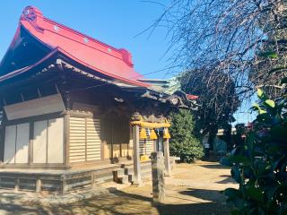 南永井八幡神社の参拝記録(shikigami_hさん)