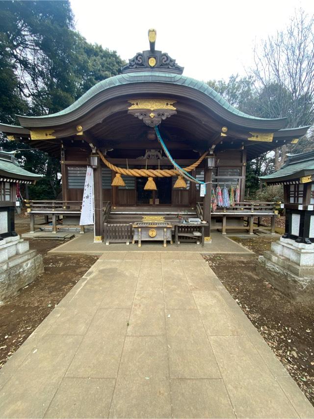 城山神社の参拝記録(たくちゃんさん)