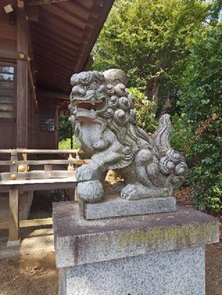 城山神社の参拝記録(はじめさん)