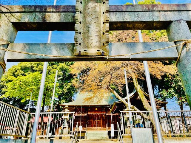 六所神社の参拝記録(shikigami_hさん)