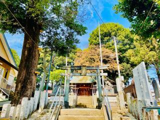 六所神社の参拝記録(shikigami_hさん)