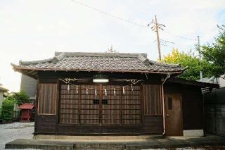 諏訪神社の参拝記録(thonglor17さん)