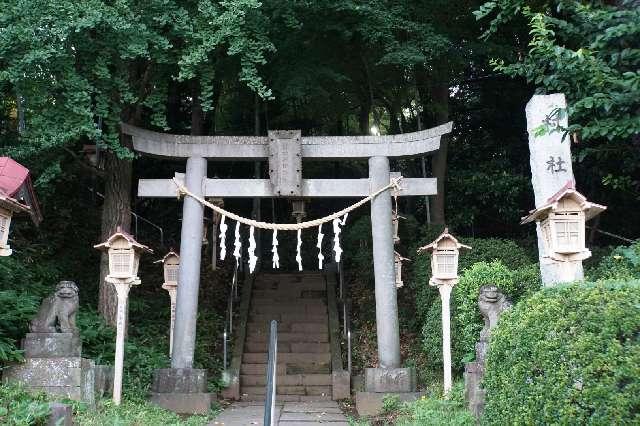 安松神社の参拝記録(thonglor17さん)