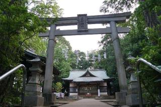 安松神社の参拝記録(thonglor17さん)