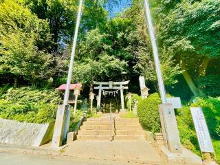 安松神社の参拝記録(shikigami_hさん)
