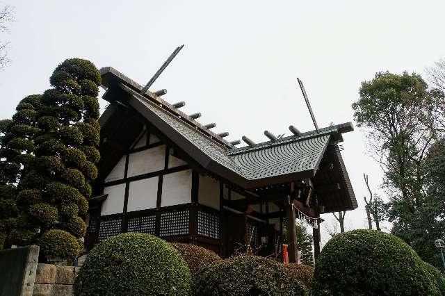 神明神社の参拝記録4