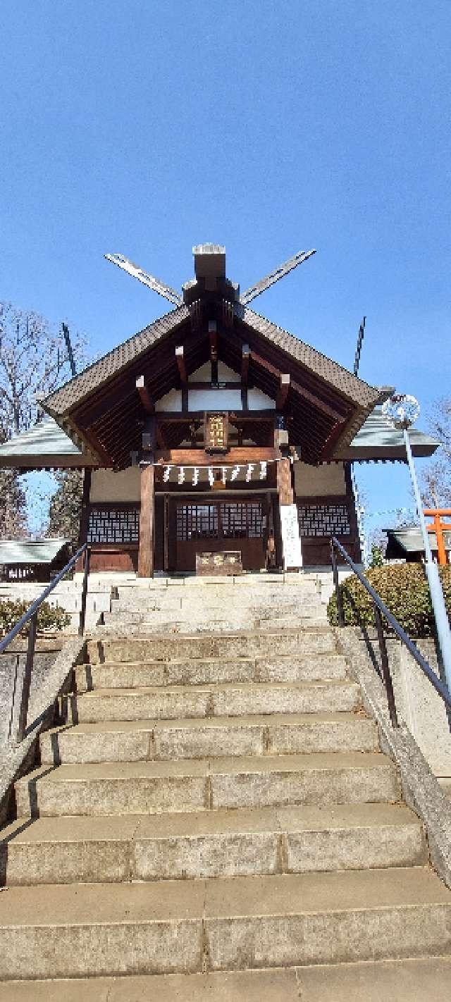 神明神社の参拝記録3