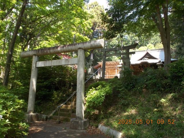 埼玉県所沢市上山口436 堀口天満天神社の写真4