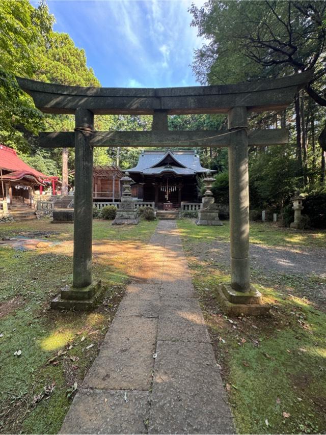 堀口天満天神社の参拝記録3