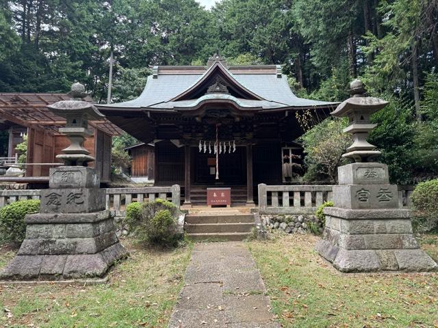 堀口天満天神社の参拝記録3