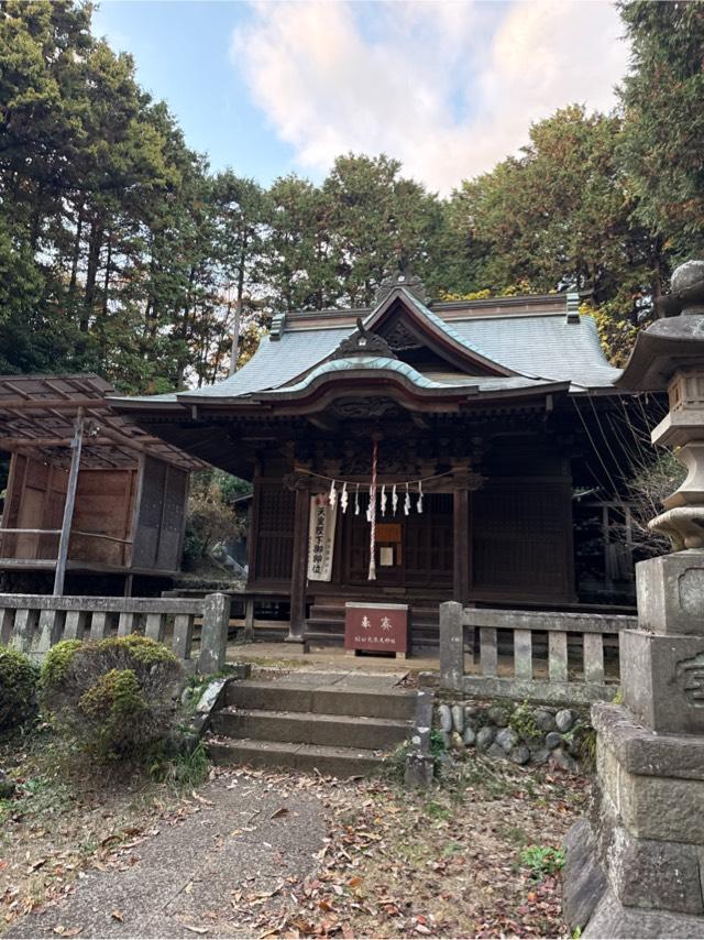 堀口天満天神社の参拝記録