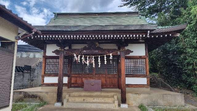 日月神社の参拝記録2