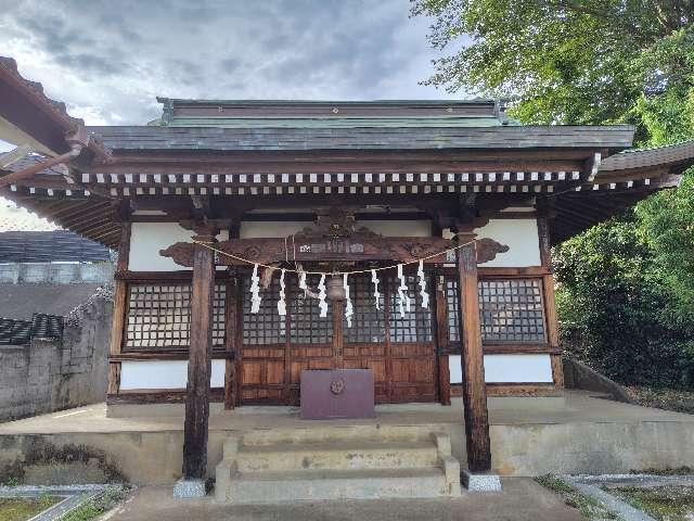 日月神社の参拝記録3