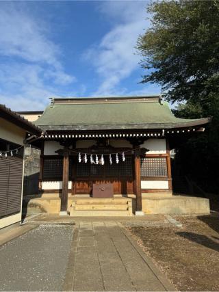 日月神社の参拝記録(こーちんさん)