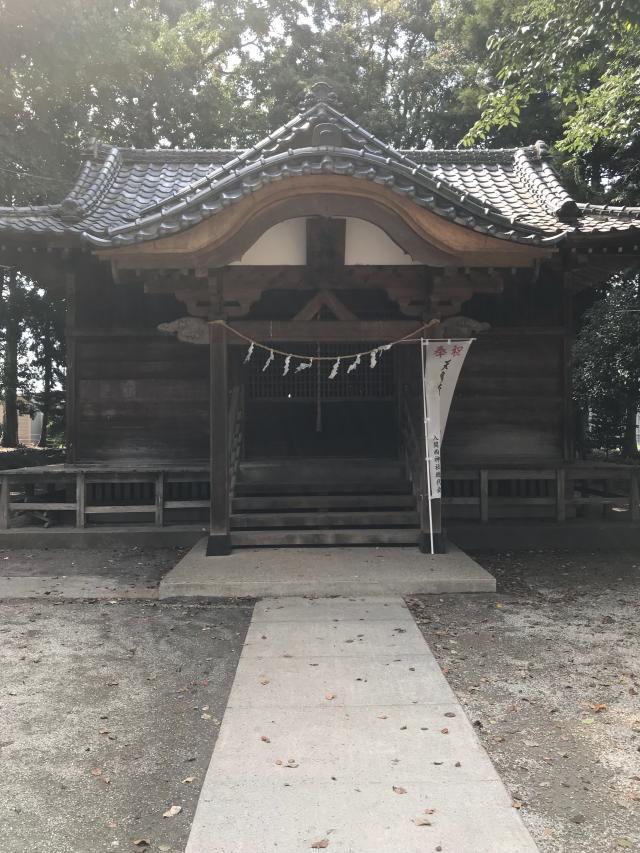 埼玉県所沢市林1-383 林神社の写真1