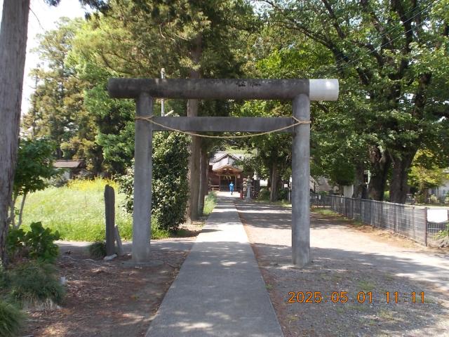 埼玉県所沢市林1-383 林神社の写真7