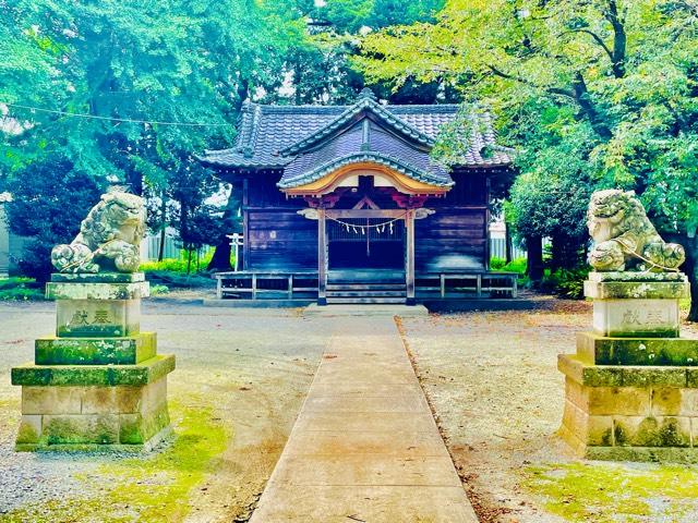 林神社の参拝記録(shikigami_hさん)