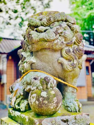 林神社の参拝記録(shikigami_hさん)