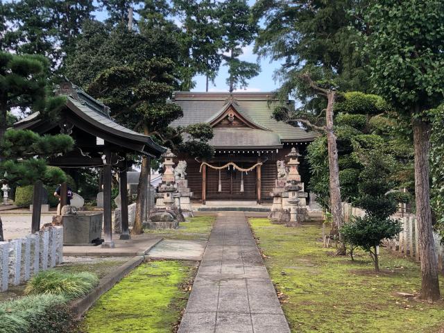 三ヶ島八幡神社の参拝記録(みーちゃんさん)