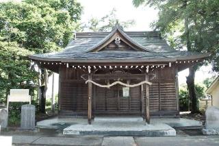 三ヶ島八幡神社の参拝記録(thonglor17さん)