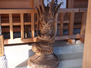 三ヶ島八幡神社の参拝記録(ミミメルさん)