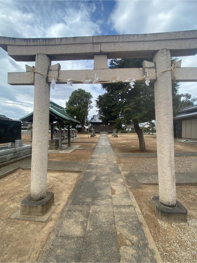埼玉県富士見市東大久保83 東大久保阿蘇神社の写真6
