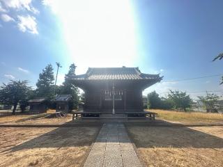 東大久保阿蘇神社の参拝記録(shikigami_hさん)